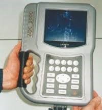Автомобильный диагностический компьютер ADC2000 Mercedes-Benz W203
