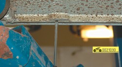 Дренажные отверстия в двери ГАЗ 31105 Волга