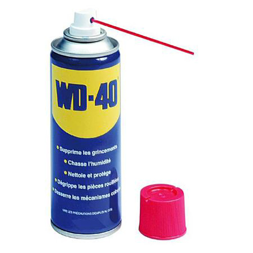 Аэрозольная смазка WD-40 Mitsubishi Lancer IX