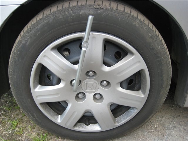 Проверка и замена ремня привода Honda Civic 2005 - 2011