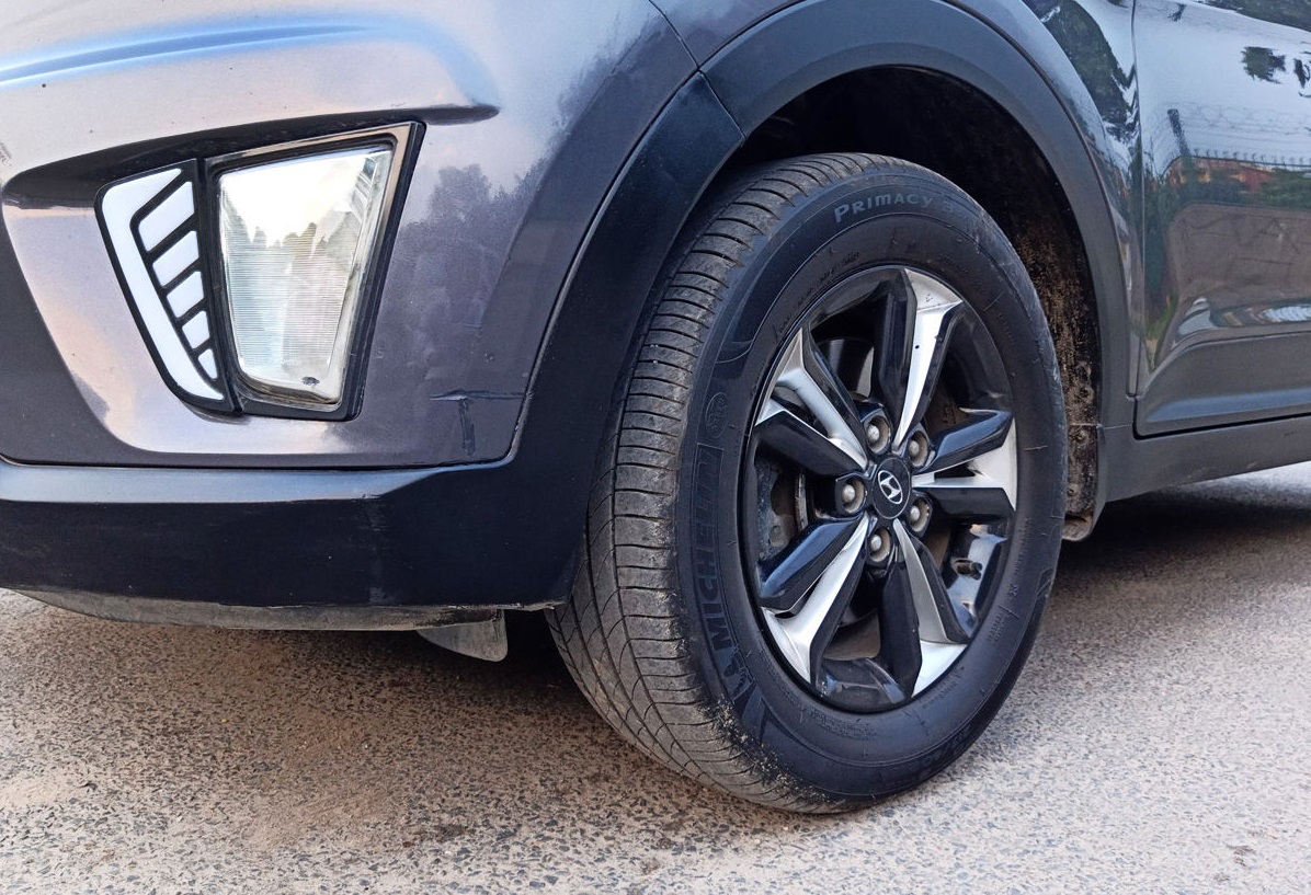 Замена моторчика переднего стеклоподъемника Hyundai Creta